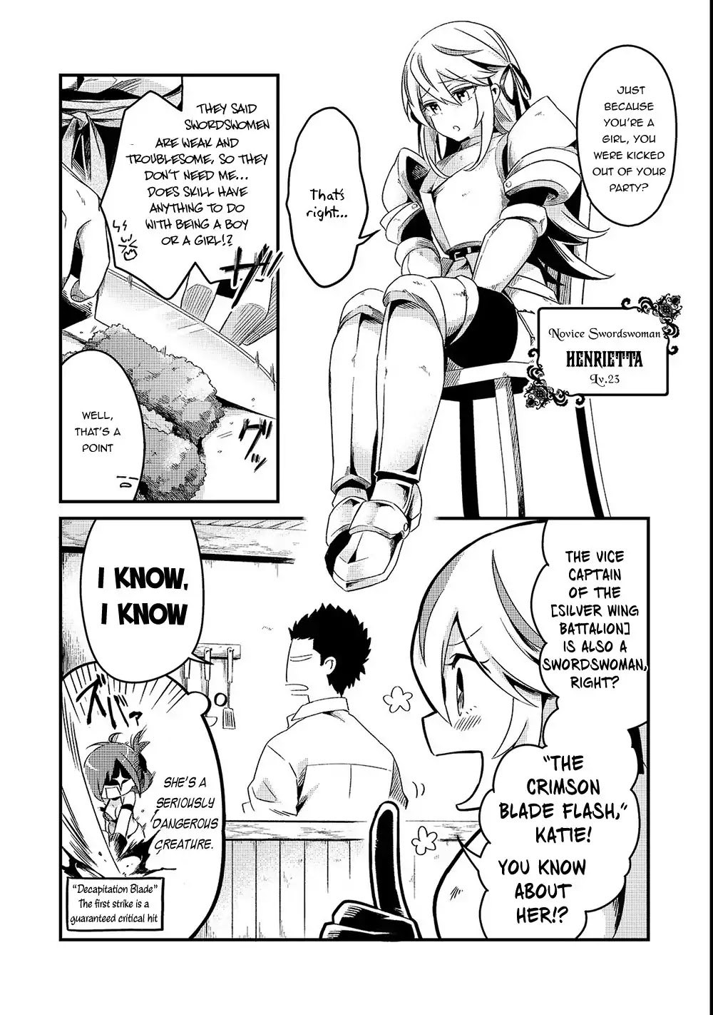 Welcome to Cheap Restaurant of Outcast! Chapter 2 page 7 - Chapter 2
