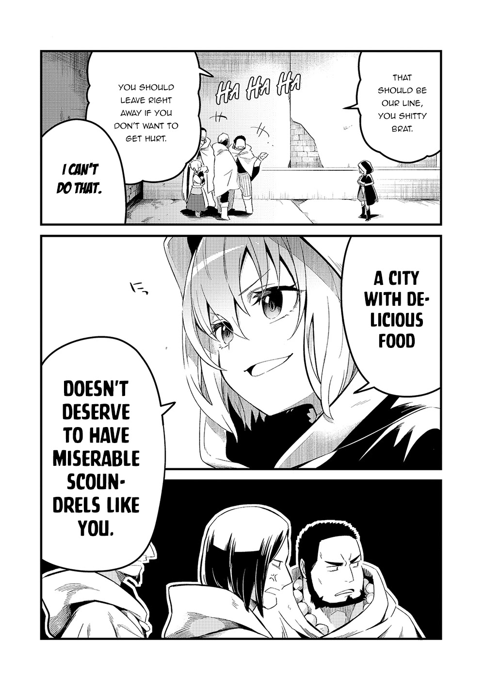 Welcome to Cheap Restaurant of Outcast! Chapter 20 page 10 - Chapter 20