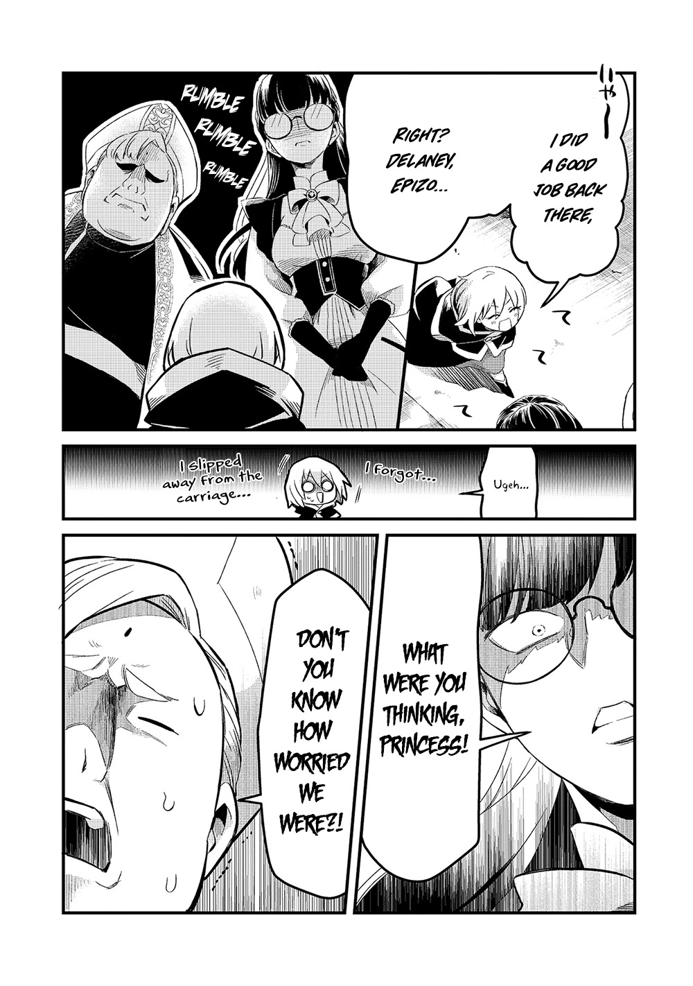 Welcome to Cheap Restaurant of Outcast! Chapter 20 page 24 - Chapter 20