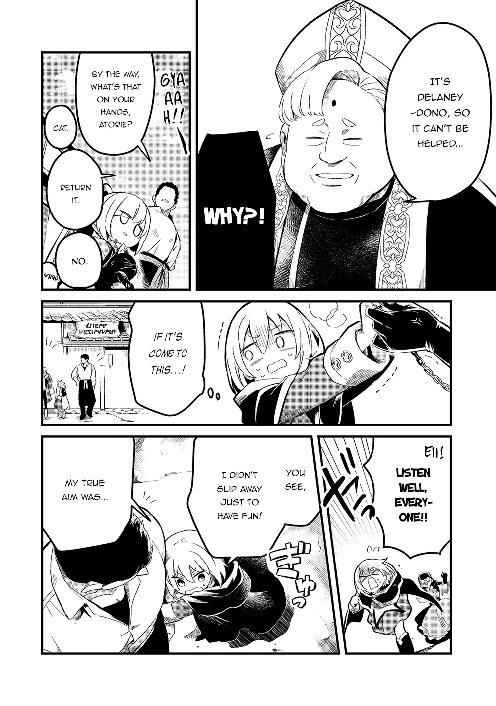 Welcome to Cheap Restaurant of Outcast! Chapter 20 page 27 - Chapter 20