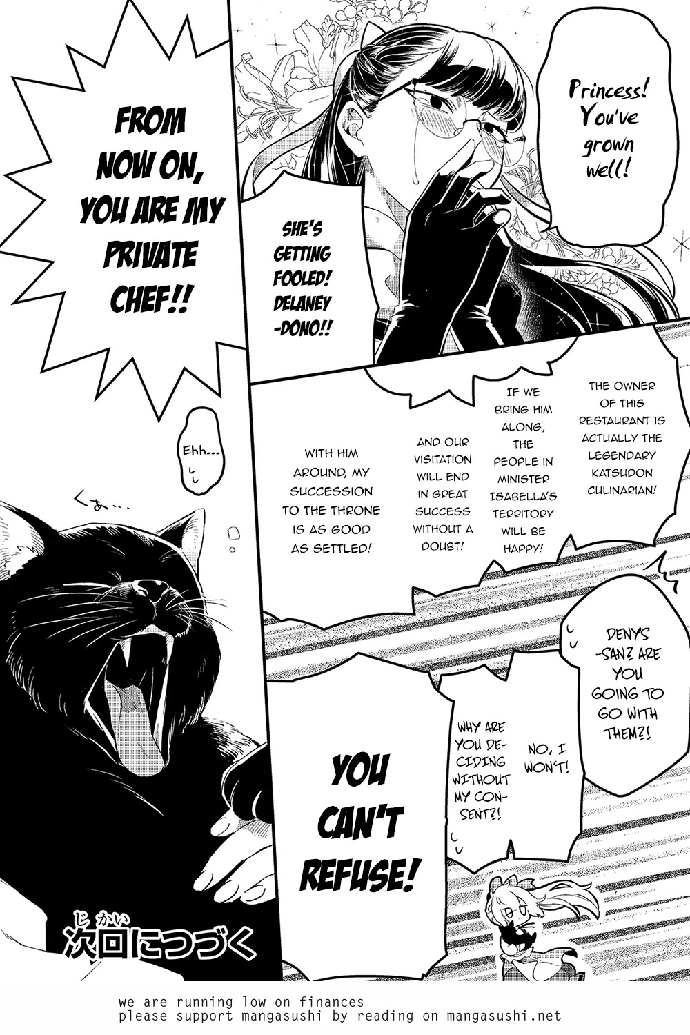 Welcome to Cheap Restaurant of Outcast! Chapter 20 page 29 - Chapter 20