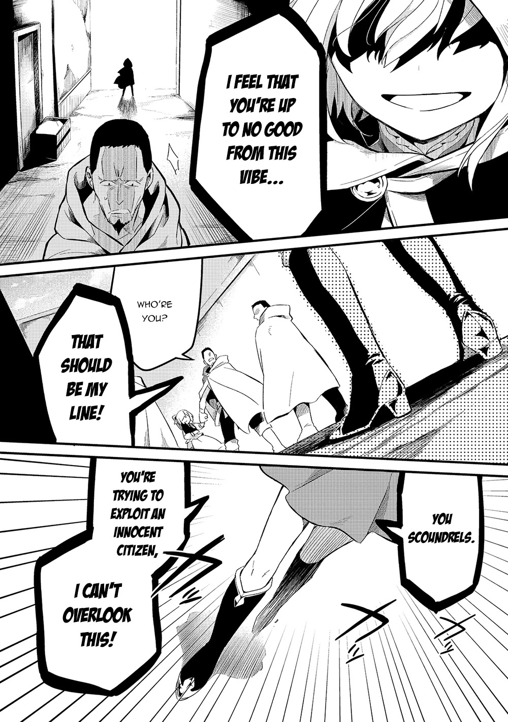 Welcome to Cheap Restaurant of Outcast! Chapter 20 page 8 - Chapter 20