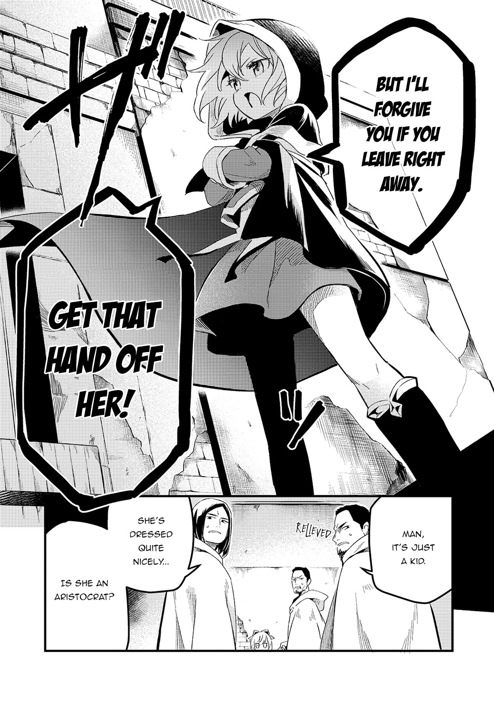 Welcome to Cheap Restaurant of Outcast! Chapter 20 page 9 - Chapter 20