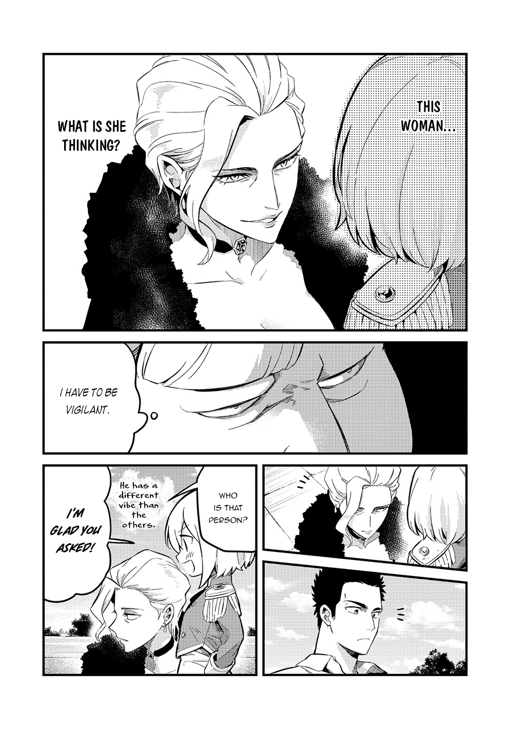 Welcome to Cheap Restaurant of Outcast! Chapter 21 page 10 - Chapter 21: Food Minister I