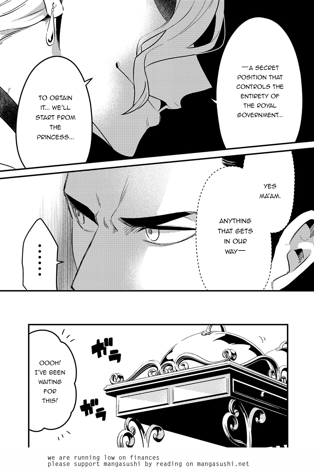 Welcome to Cheap Restaurant of Outcast! Chapter 21 page 19 - Chapter 21: Food Minister I
