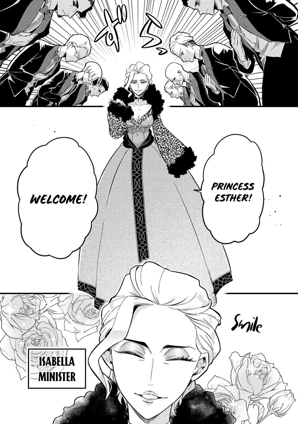Welcome to Cheap Restaurant of Outcast! Chapter 21 page 8 - Chapter 21: Food Minister I