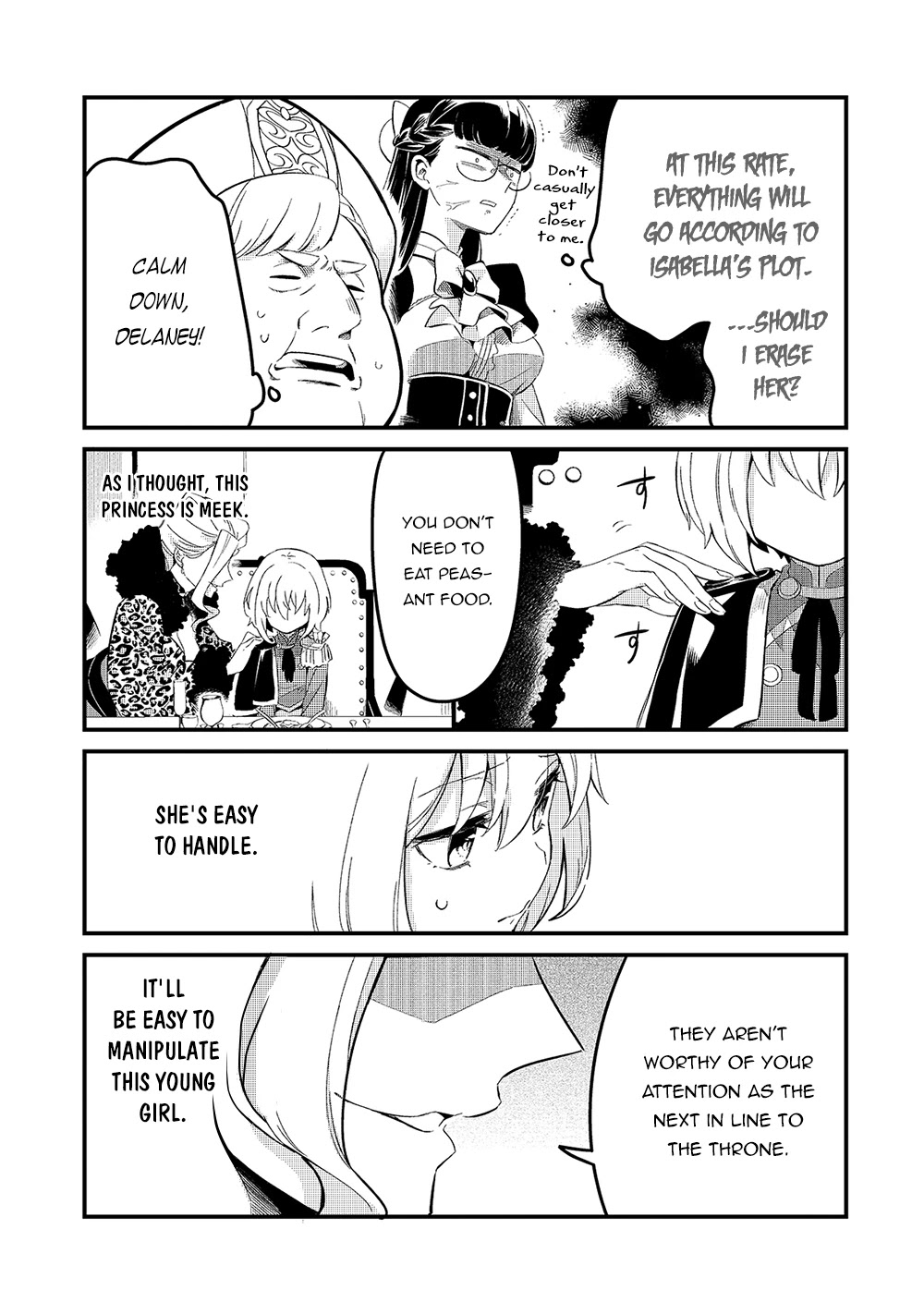Welcome to Cheap Restaurant of Outcast! Chapter 22 page 13 - Chapter 22: Food Minister II