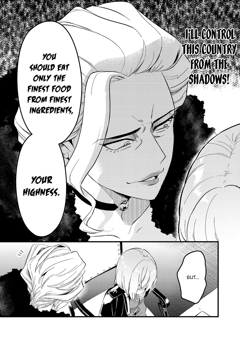 Welcome to Cheap Restaurant of Outcast! Chapter 22 page 14 - Chapter 22: Food Minister II