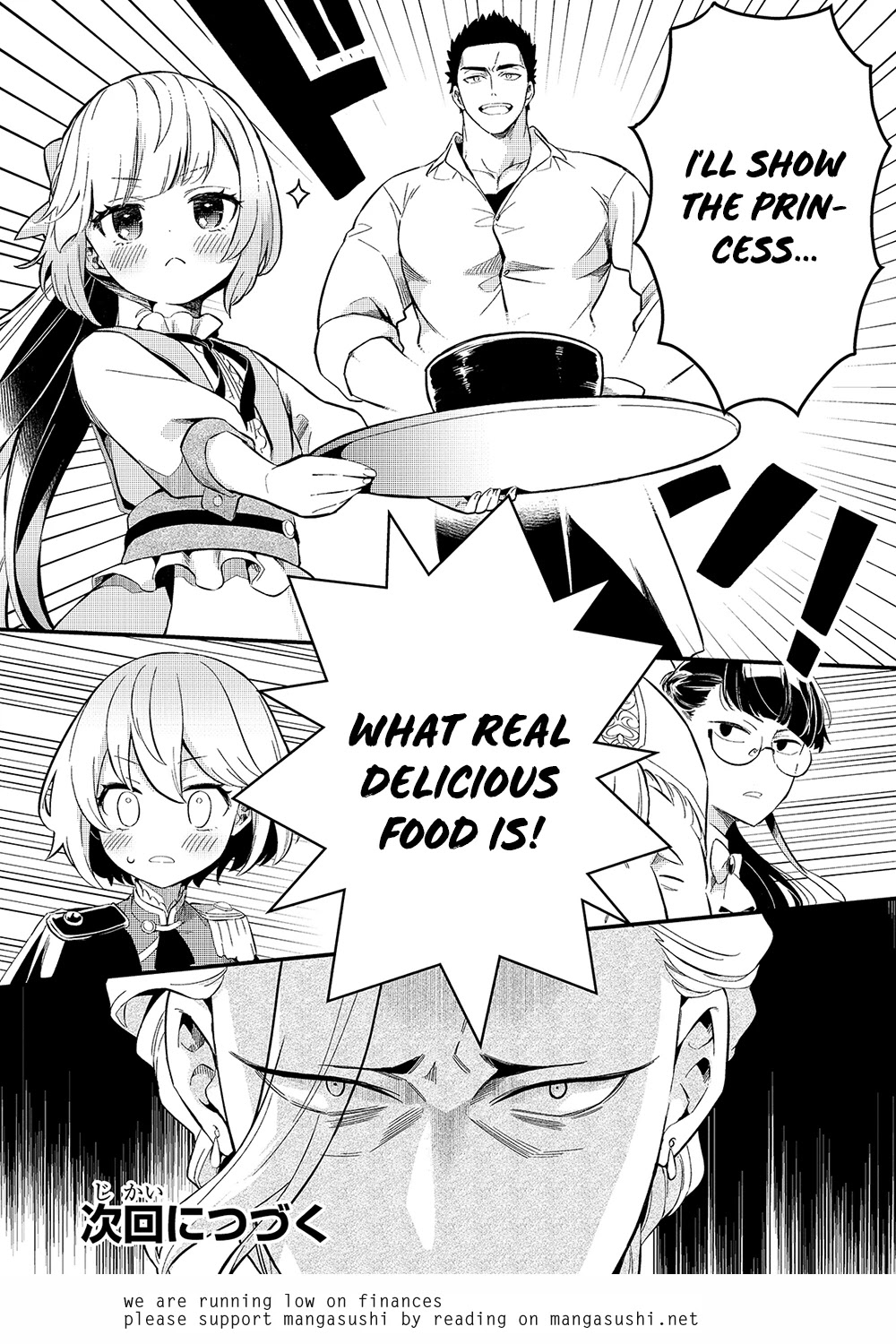 Welcome to Cheap Restaurant of Outcast! Chapter 22 page 20 - Chapter 22: Food Minister II