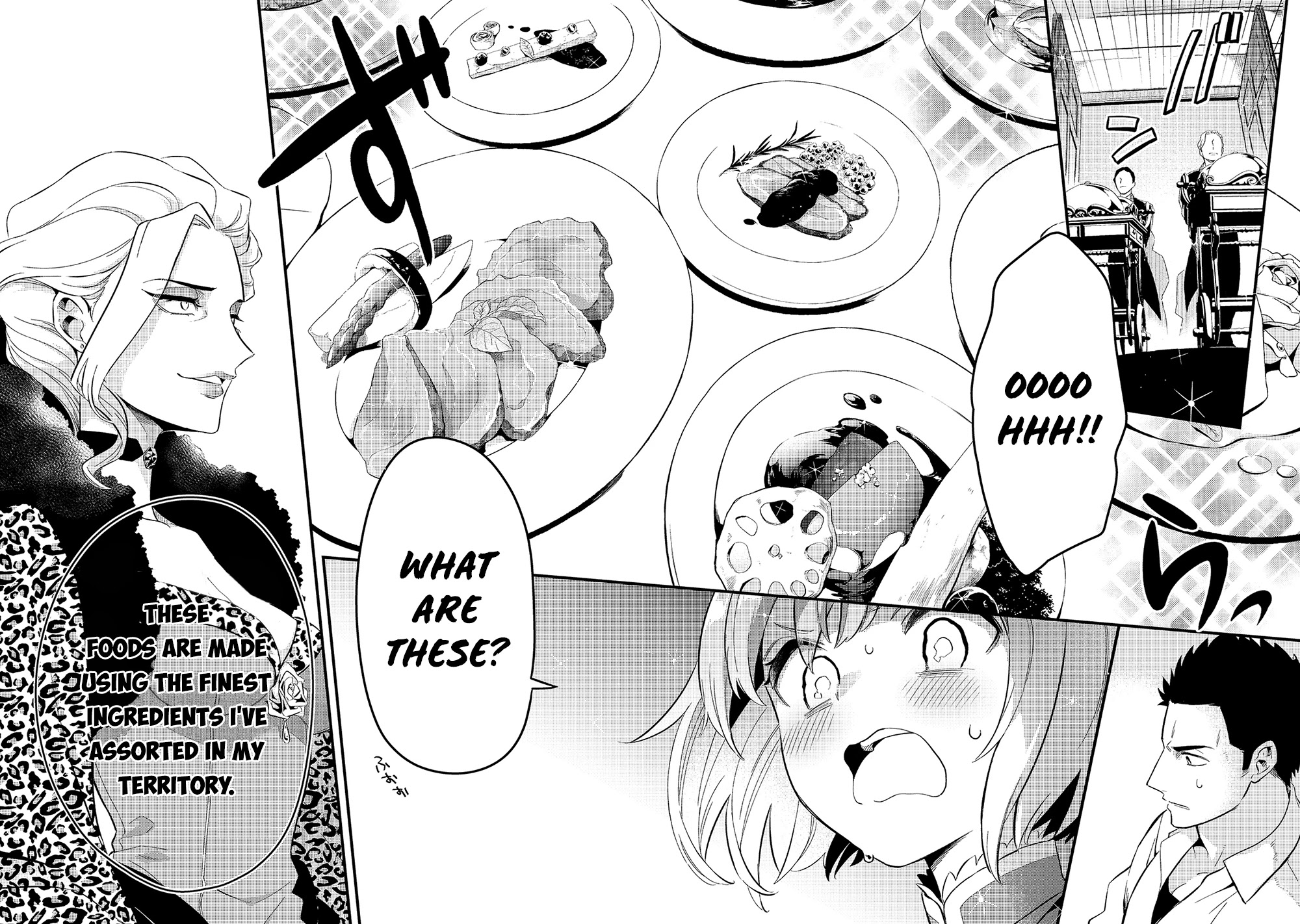 Welcome to Cheap Restaurant of Outcast! Chapter 22 page 5 - Chapter 22: Food Minister II