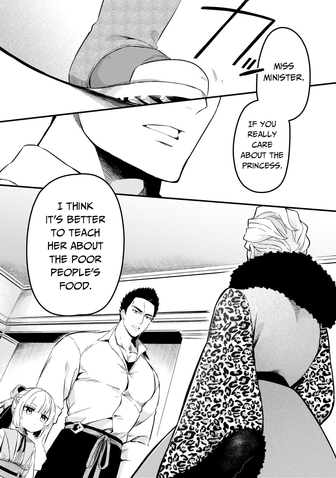 Welcome to Cheap Restaurant of Outcast! Chapter 23 page 11 - Chapter 23: Food Minister III