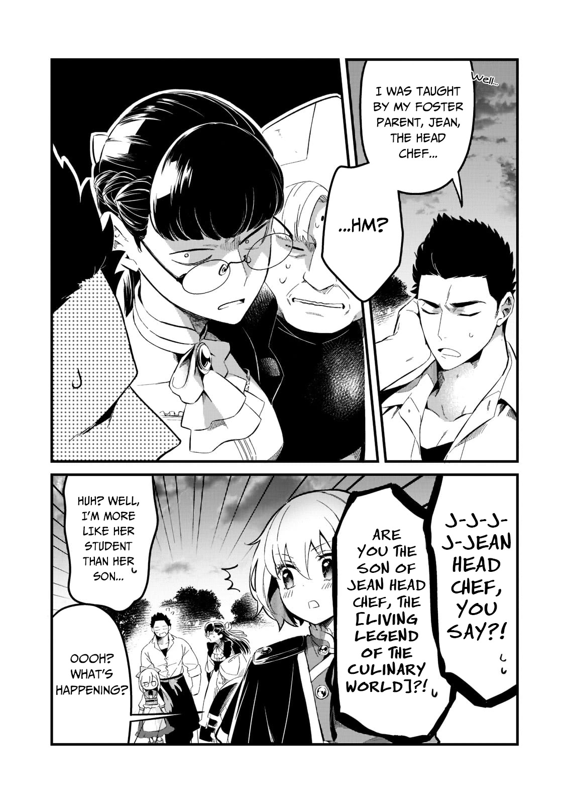 Welcome to Cheap Restaurant of Outcast! Chapter 23 page 18 - Chapter 23: Food Minister III