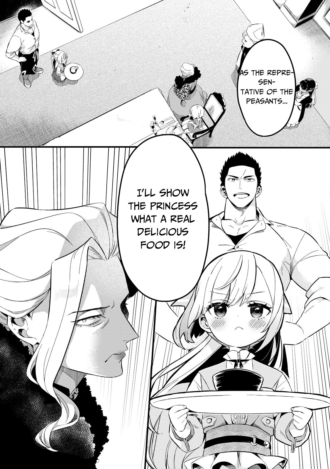 Welcome to Cheap Restaurant of Outcast! Chapter 23 page 2 - Chapter 23: Food Minister III