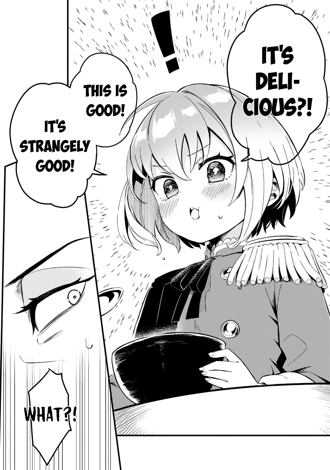 Welcome to Cheap Restaurant of Outcast! Chapter 23 page 6 - Chapter 23: Food Minister III