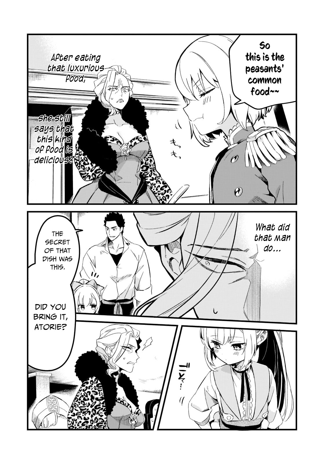 Welcome to Cheap Restaurant of Outcast! Chapter 23 page 7 - Chapter 23: Food Minister III
