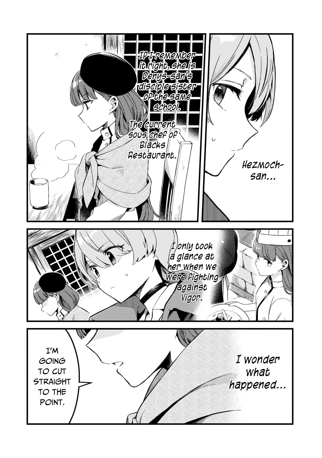 Welcome to Cheap Restaurant of Outcast! Chapter 24 page 10 - Chapter 24: The Junior Disciple is a Pain in the Neck