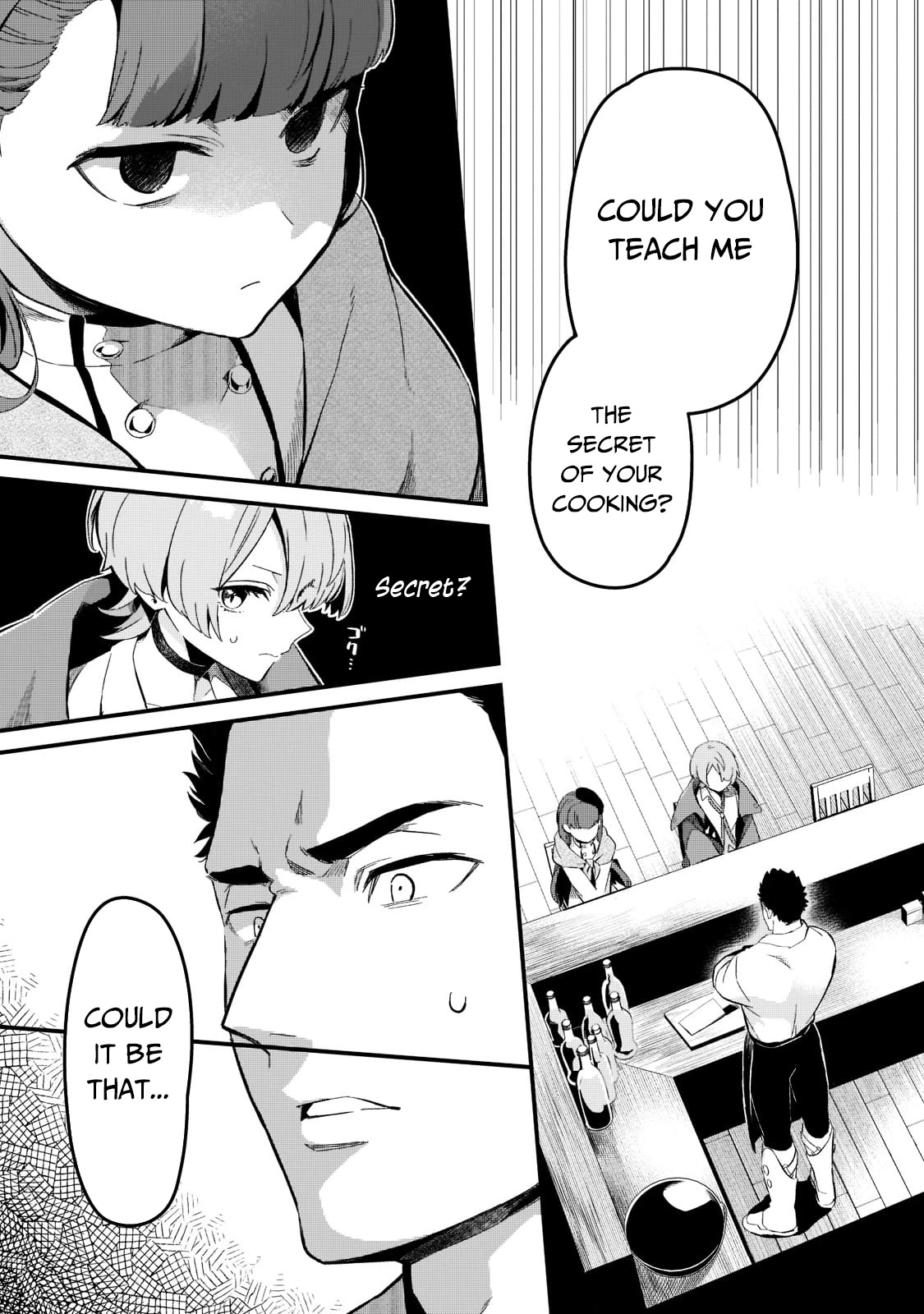 Welcome to Cheap Restaurant of Outcast! Chapter 24 page 11 - Chapter 24: The Junior Disciple is a Pain in the Neck