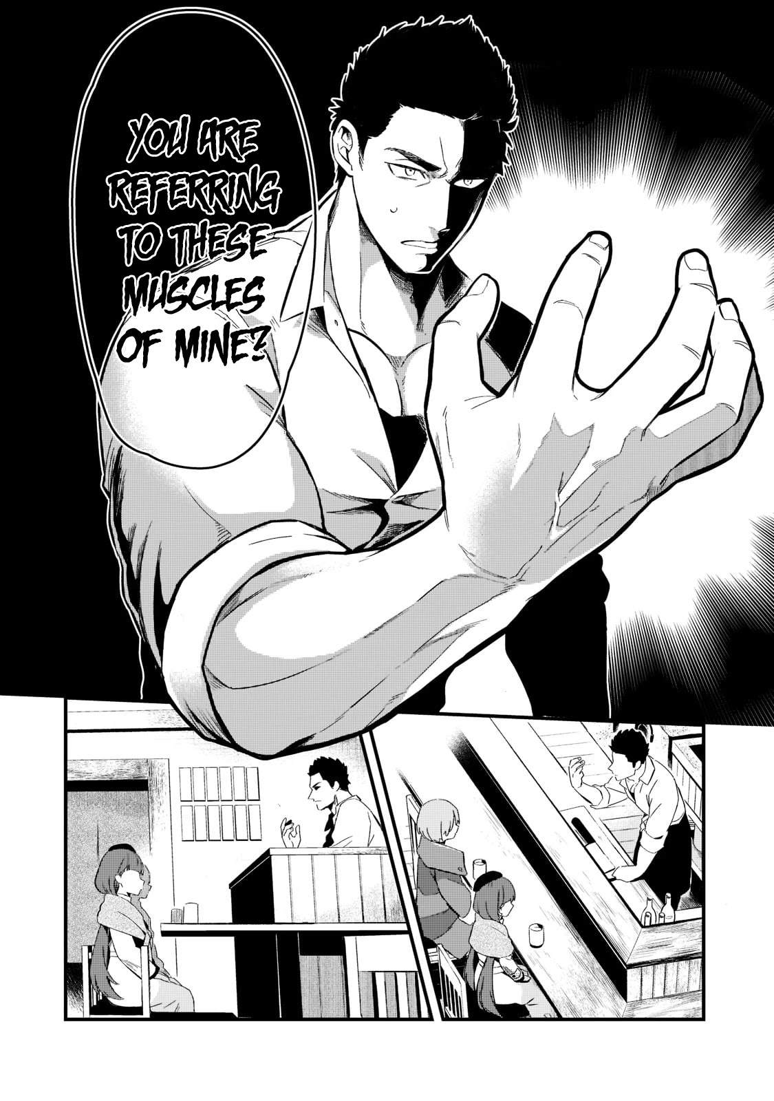 Welcome to Cheap Restaurant of Outcast! Chapter 24 page 12 - Chapter 24: The Junior Disciple is a Pain in the Neck