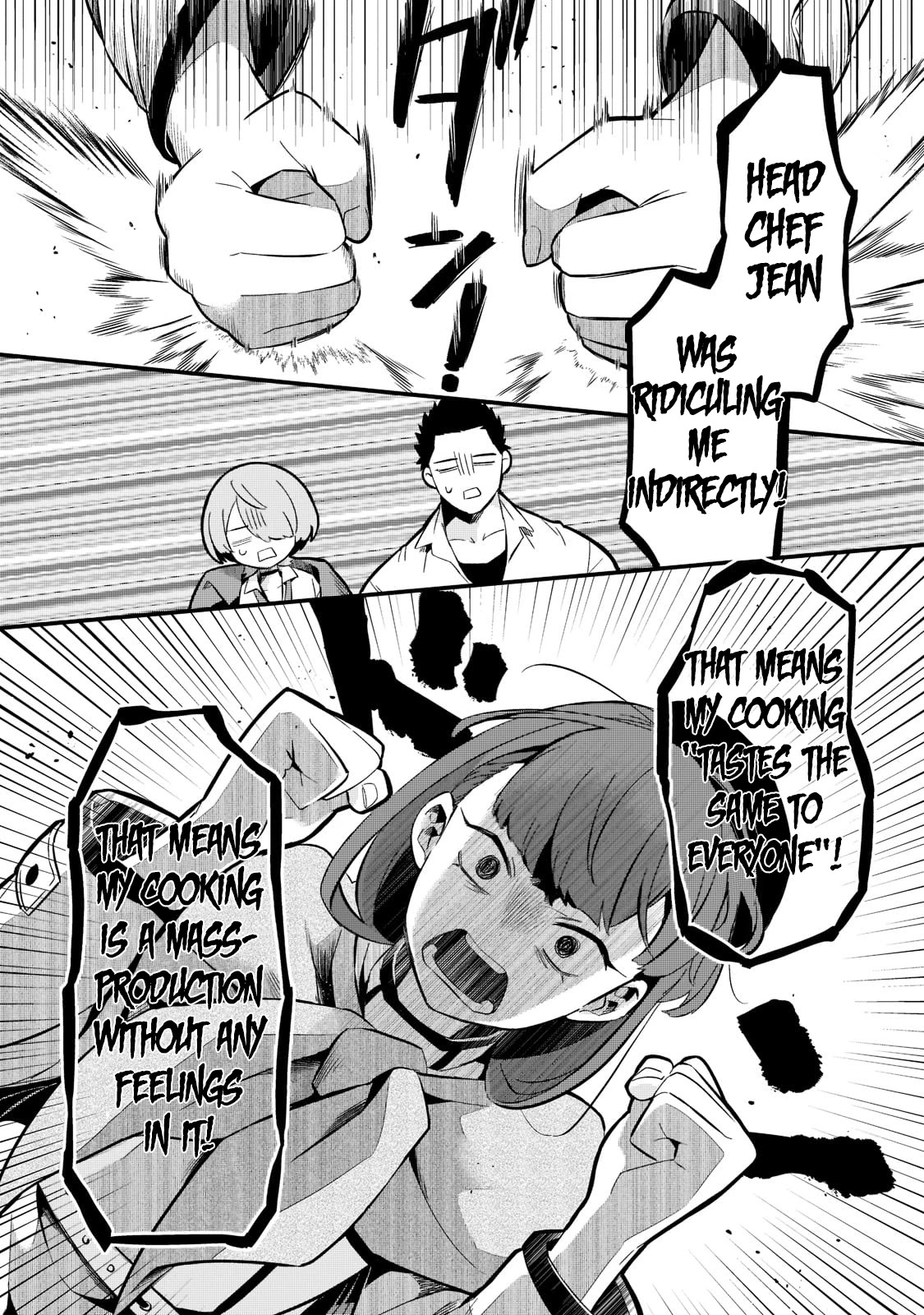 Welcome to Cheap Restaurant of Outcast! Chapter 24 page 18 - Chapter 24: The Junior Disciple is a Pain in the Neck