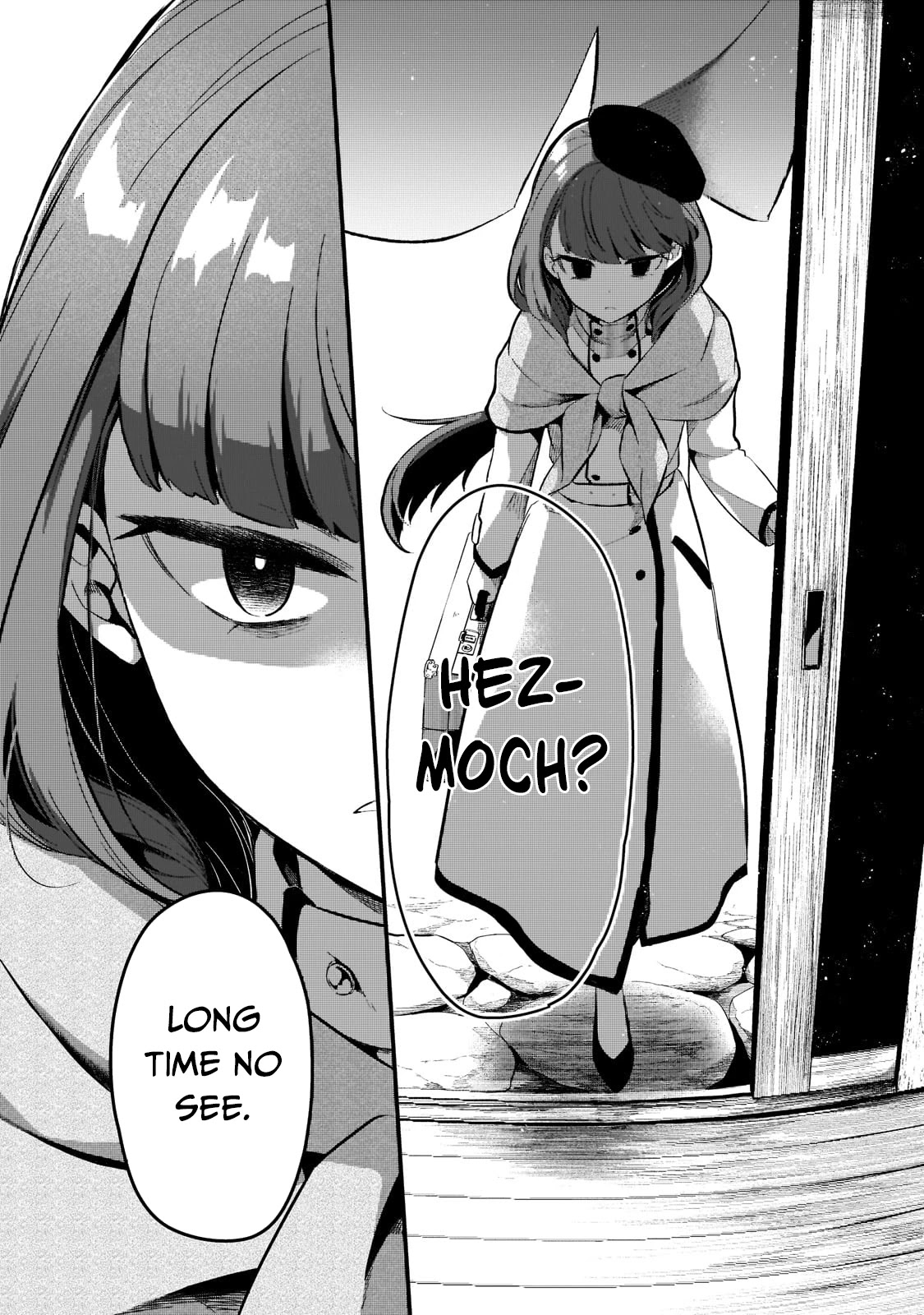 Welcome to Cheap Restaurant of Outcast! Chapter 24 page 8 - Chapter 24: The Junior Disciple is a Pain in the Neck