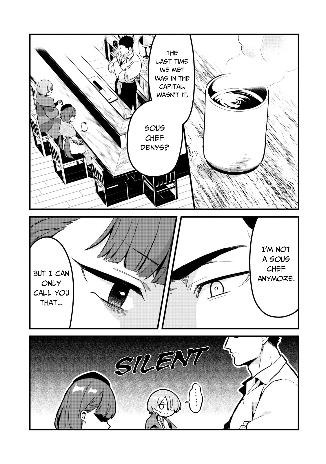 Welcome to Cheap Restaurant of Outcast! Chapter 24 page 9 - Chapter 24: The Junior Disciple is a Pain in the Neck
