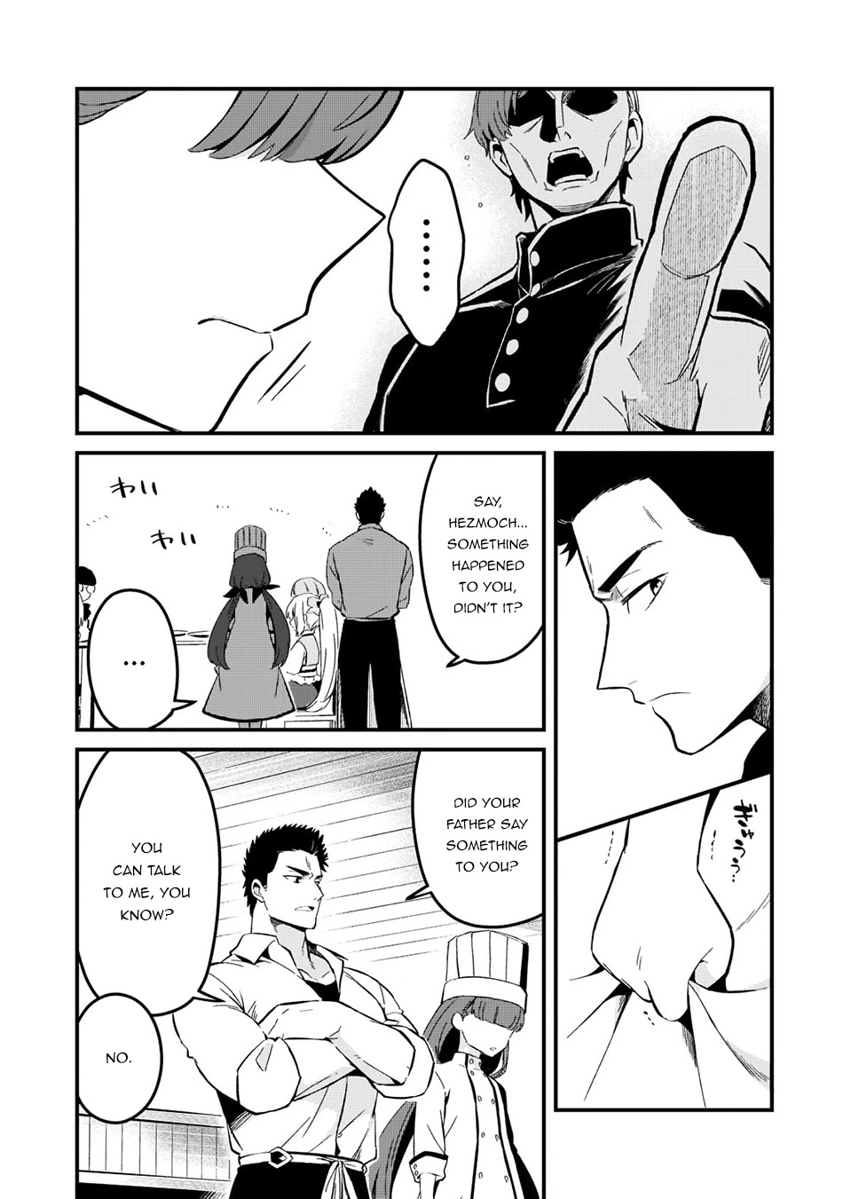 Welcome to Cheap Restaurant of Outcast! Chapter 25 page 13 - Chapter 25: The Junior Disciple is a Pain in the Neck II