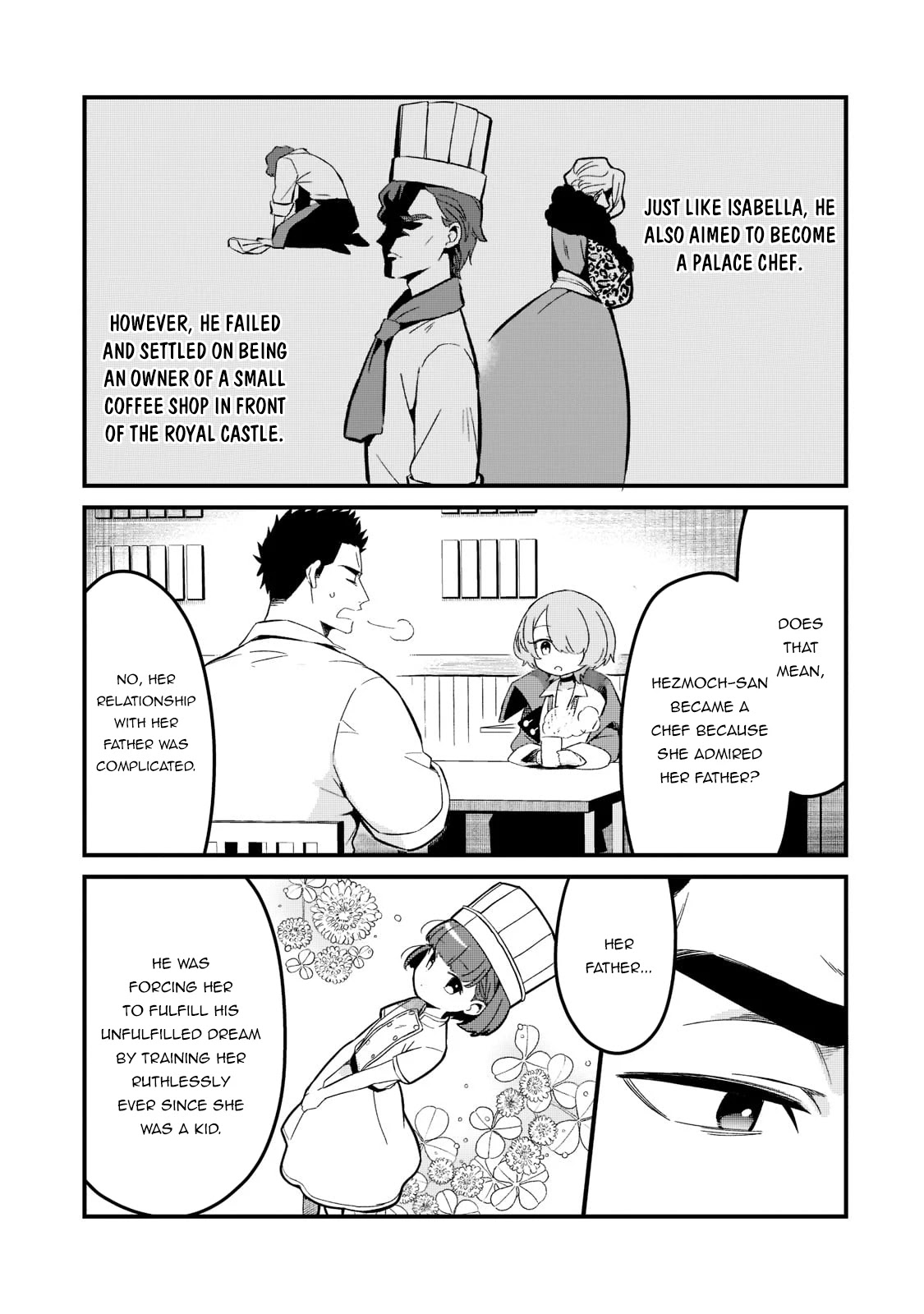 Welcome to Cheap Restaurant of Outcast! Chapter 25 page 17 - Chapter 25: The Junior Disciple is a Pain in the Neck II