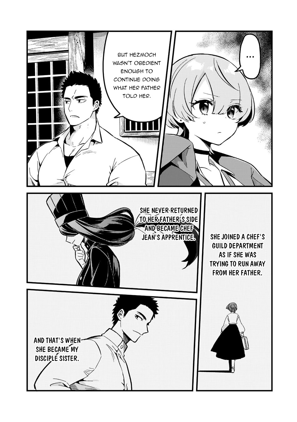 Welcome to Cheap Restaurant of Outcast! Chapter 25 page 19 - Chapter 25: The Junior Disciple is a Pain in the Neck II