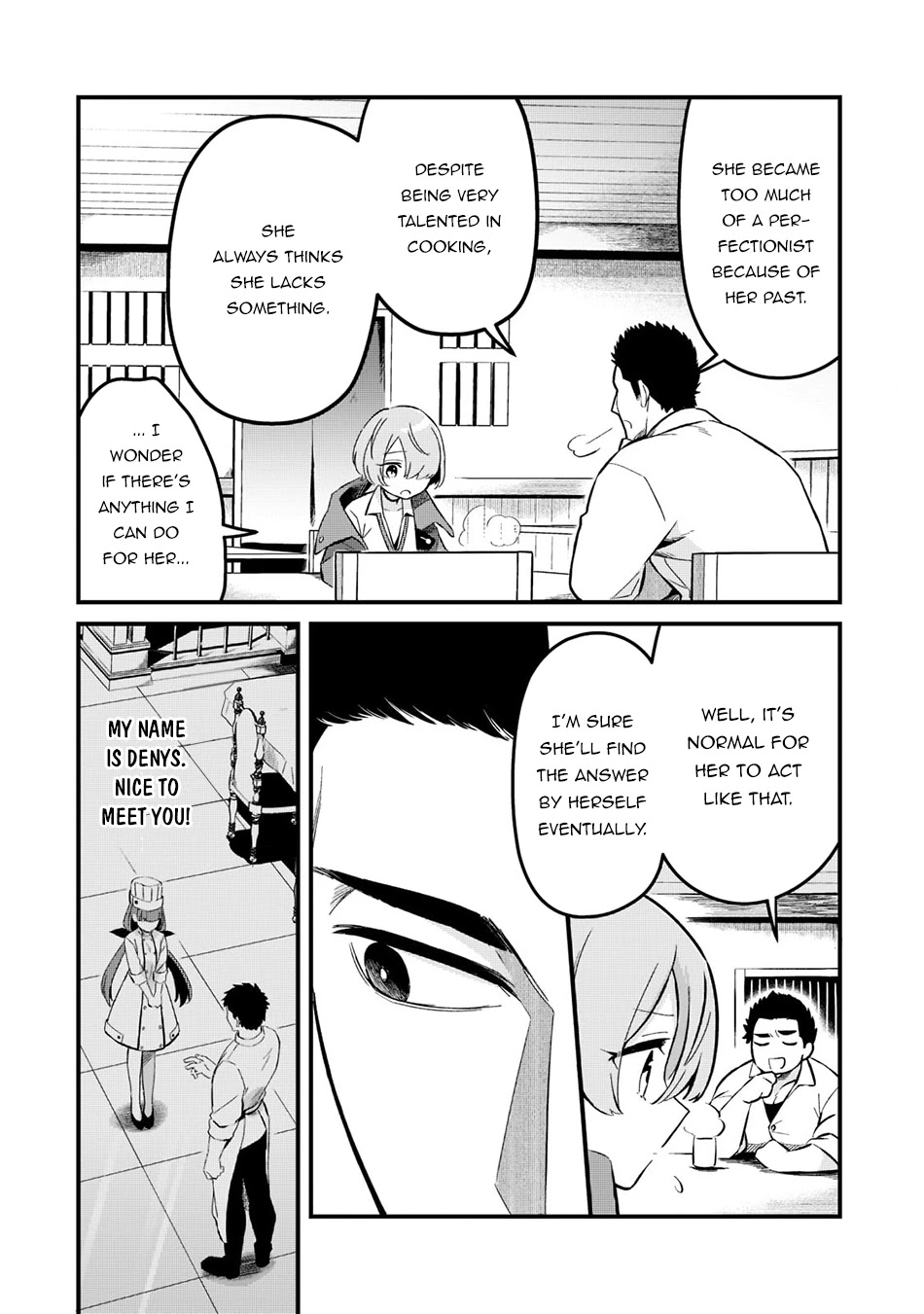 Welcome to Cheap Restaurant of Outcast! Chapter 25 page 20 - Chapter 25: The Junior Disciple is a Pain in the Neck II