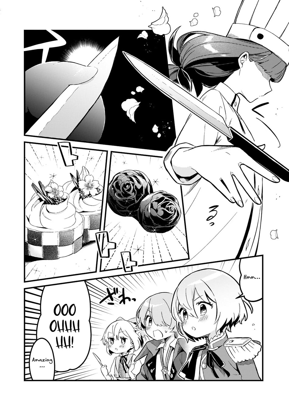 Welcome to Cheap Restaurant of Outcast! Chapter 25 page 6 - Chapter 25: The Junior Disciple is a Pain in the Neck II