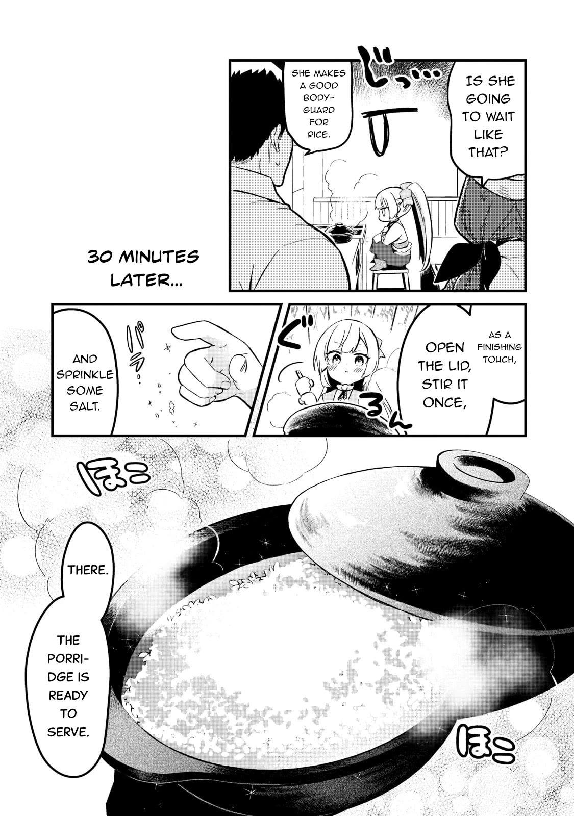 Welcome to Cheap Restaurant of Outcast! Chapter 26 page 14 - Chapter 26: The Junior Disciple is a Pain in the Neck III