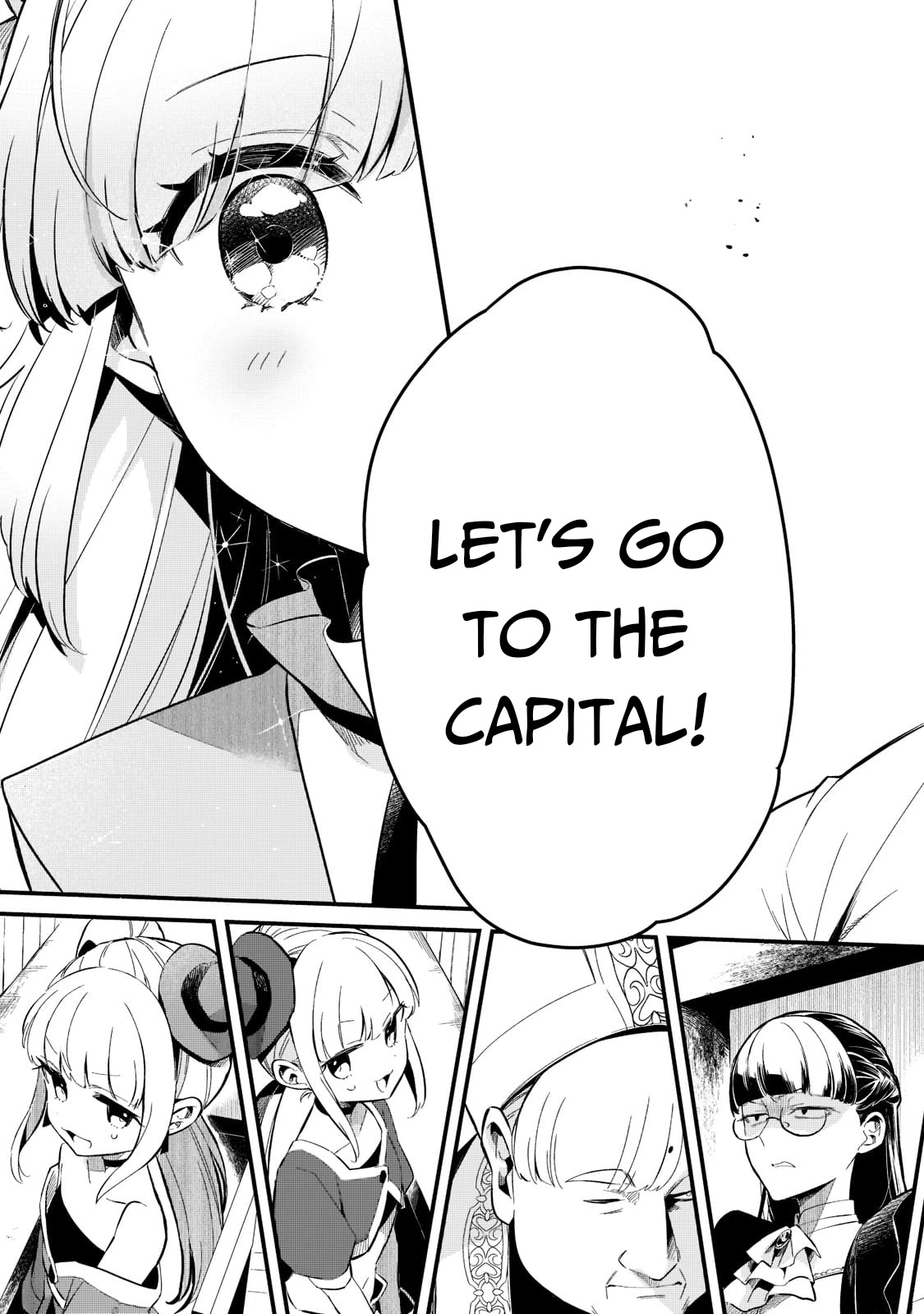 Welcome to Cheap Restaurant of Outcast! Chapter 27 page 10 - Chapter 27: The Junior Disciple is a Pain in the Neck IV
