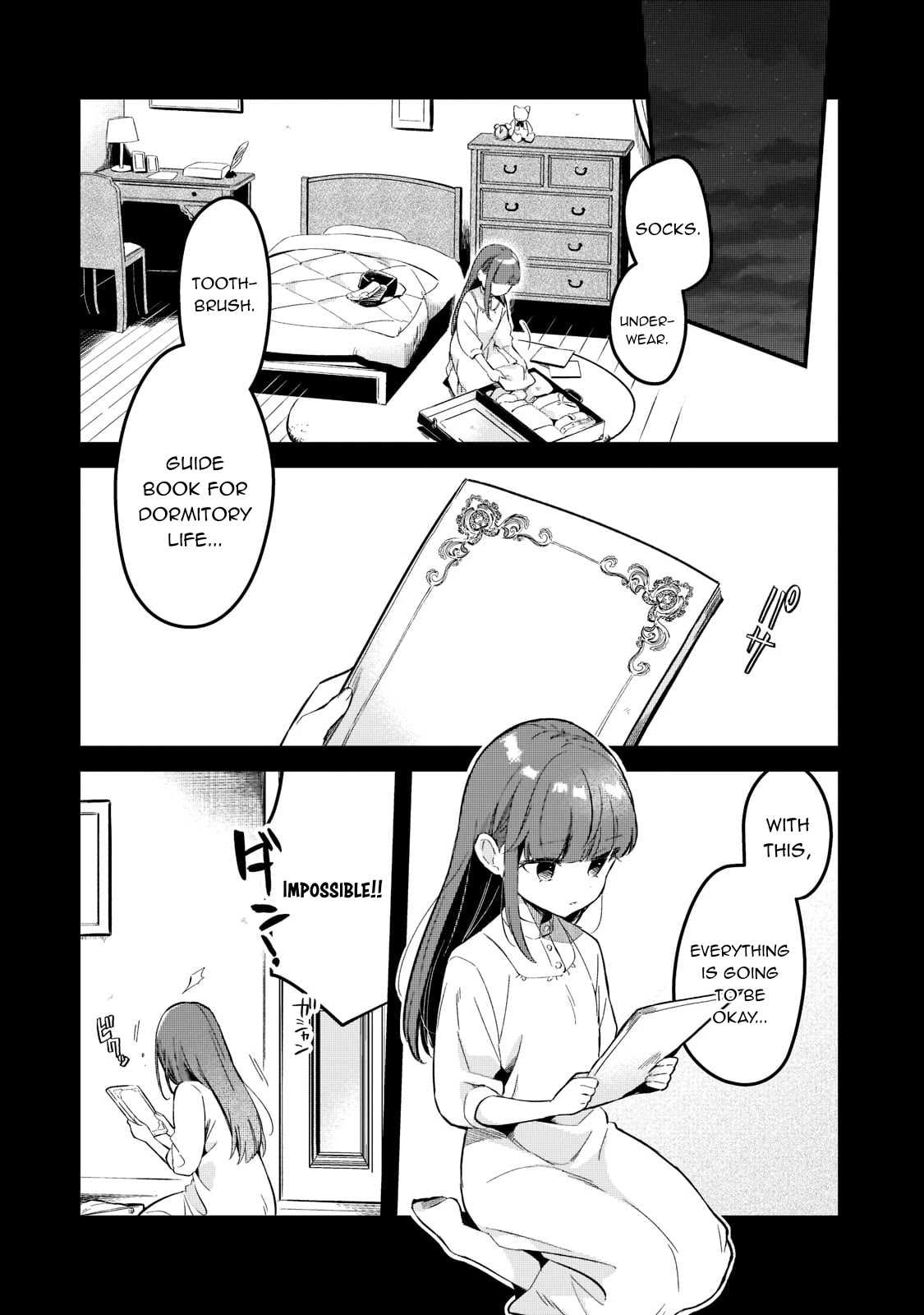 Welcome to Cheap Restaurant of Outcast! Chapter 27 page 13 - Chapter 27: The Junior Disciple is a Pain in the Neck IV