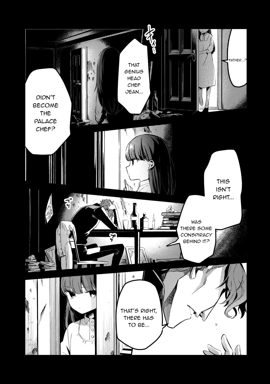 Welcome to Cheap Restaurant of Outcast! Chapter 27 page 14 - Chapter 27: The Junior Disciple is a Pain in the Neck IV