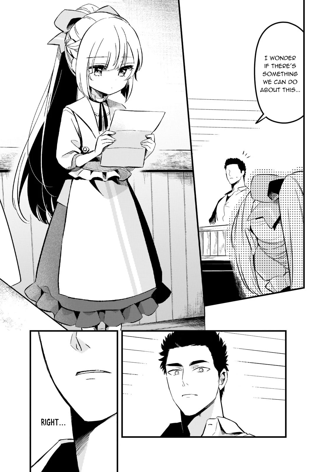 Welcome to Cheap Restaurant of Outcast! Chapter 27 page 6 - Chapter 27: The Junior Disciple is a Pain in the Neck IV