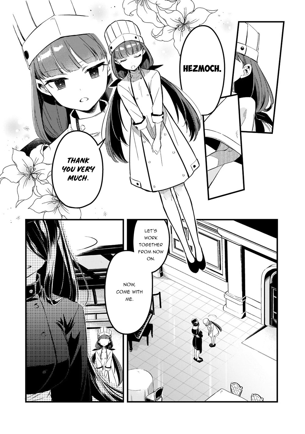 Welcome to Cheap Restaurant of Outcast! Chapter 28 page 5 - Chapter 28: Blacks Restaurant I