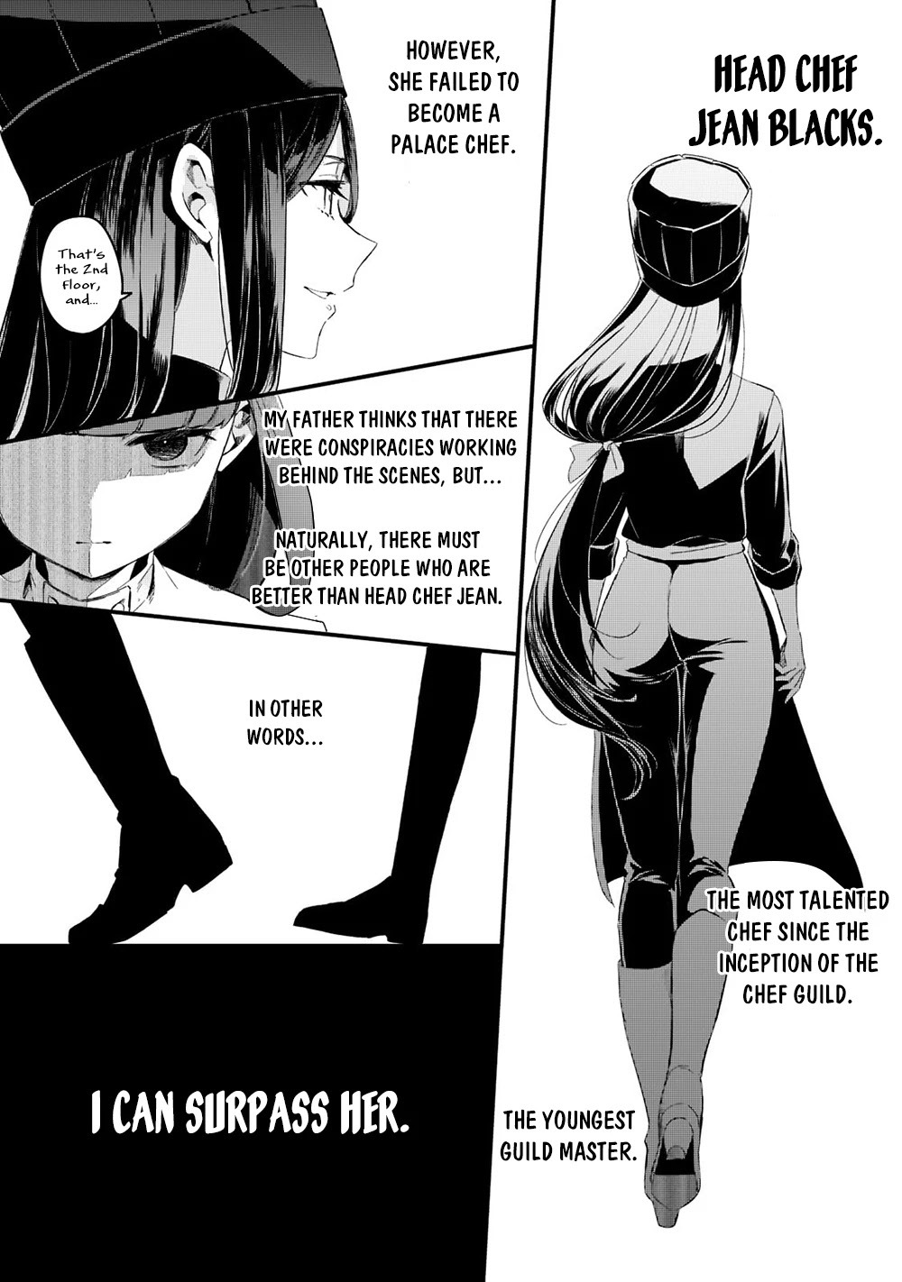 Welcome to Cheap Restaurant of Outcast! Chapter 28 page 6 - Chapter 28: Blacks Restaurant I