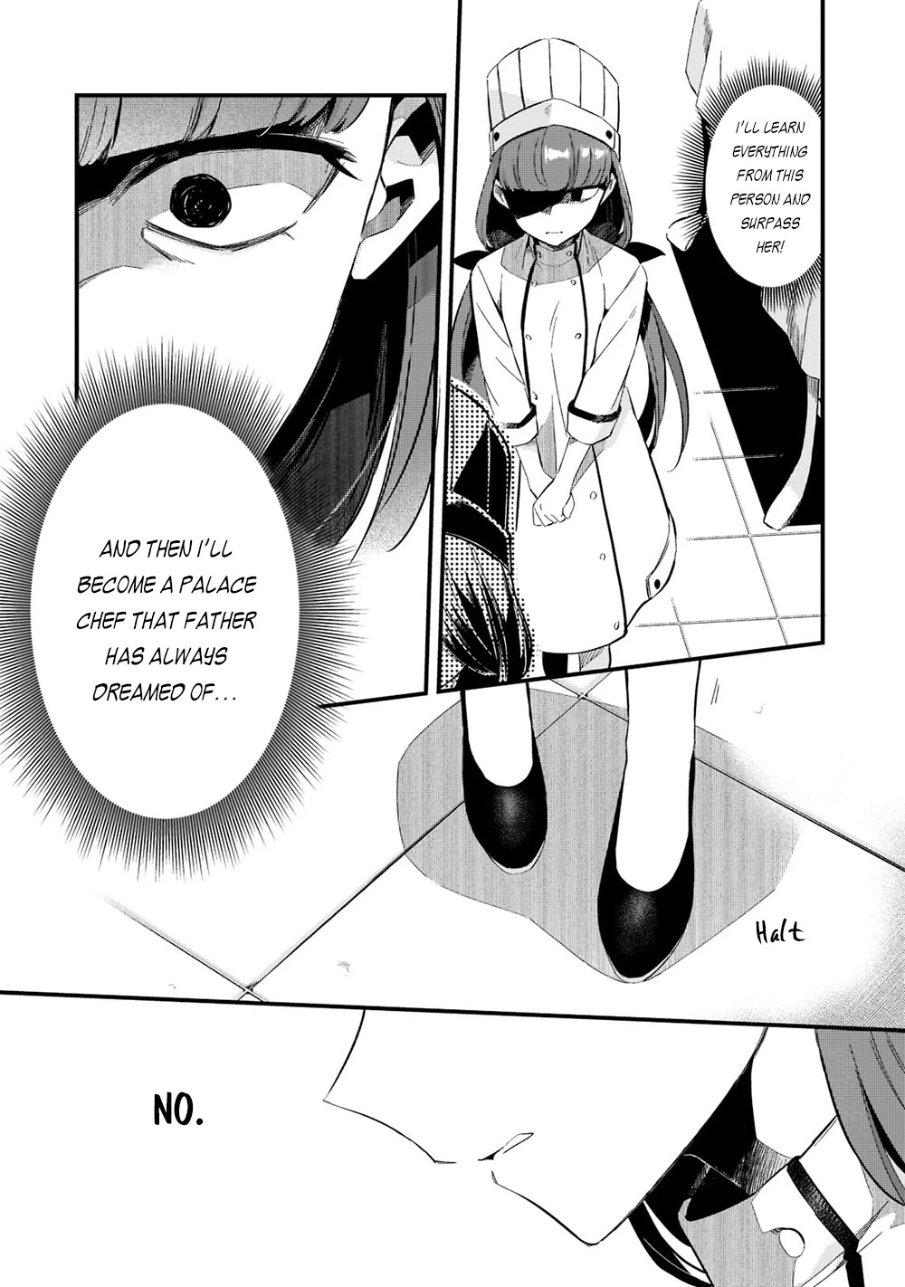 Welcome to Cheap Restaurant of Outcast! Chapter 28 page 7 - Chapter 28: Blacks Restaurant I