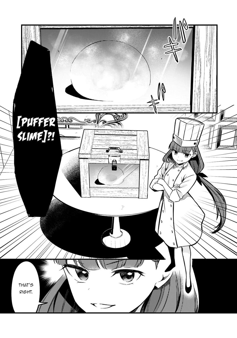 Welcome to Cheap Restaurant of Outcast! Chapter 29 page 10 - Chapter 29: Blacks Restaurant II