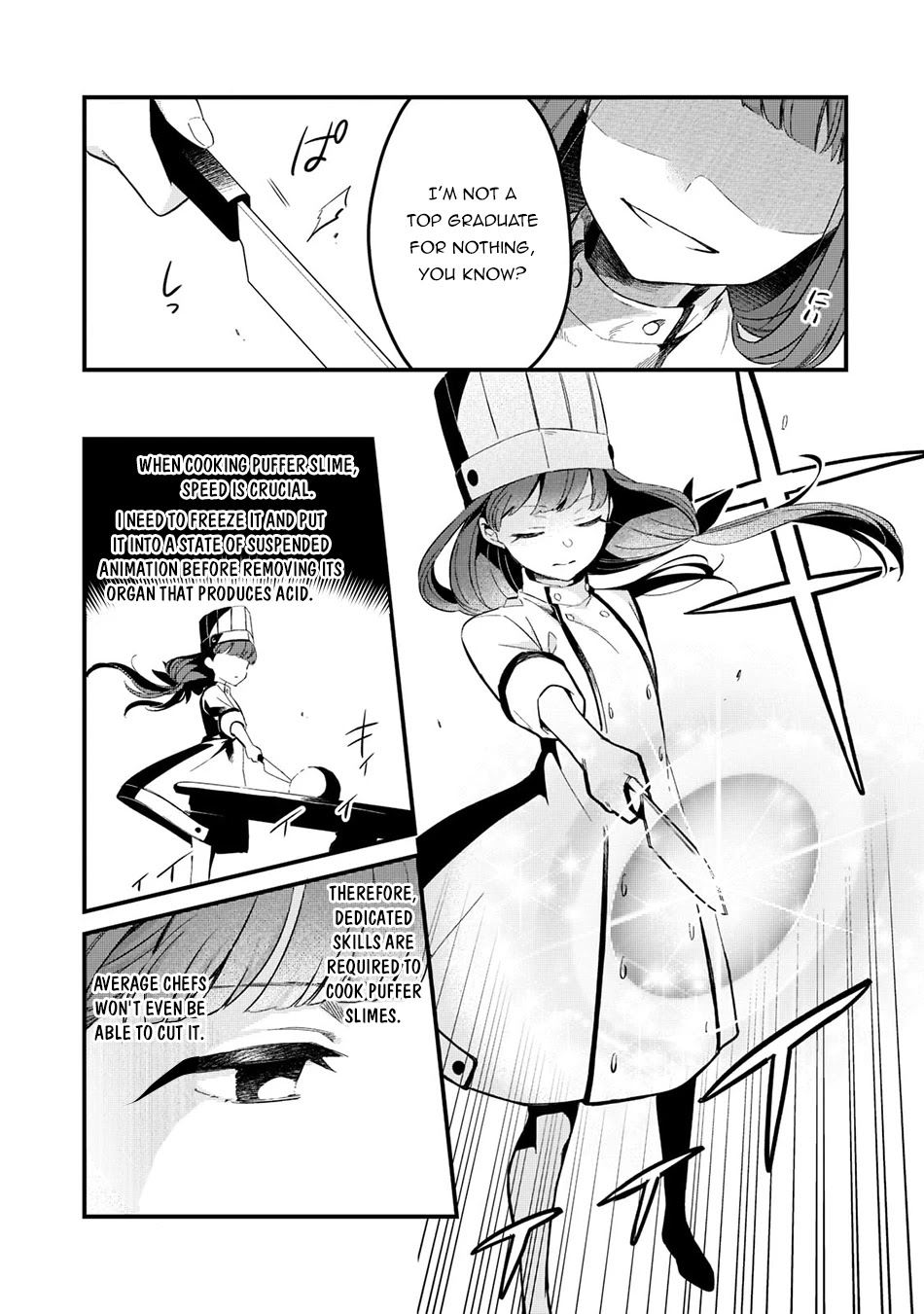 Welcome to Cheap Restaurant of Outcast! Chapter 29 page 12 - Chapter 29: Blacks Restaurant II