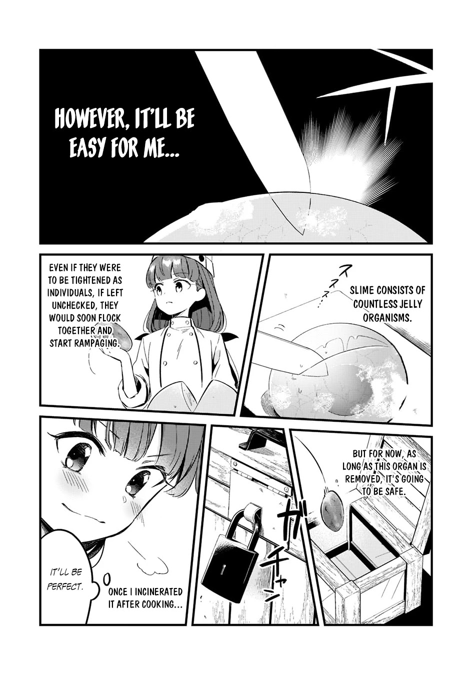 Welcome to Cheap Restaurant of Outcast! Chapter 29 page 13 - Chapter 29: Blacks Restaurant II