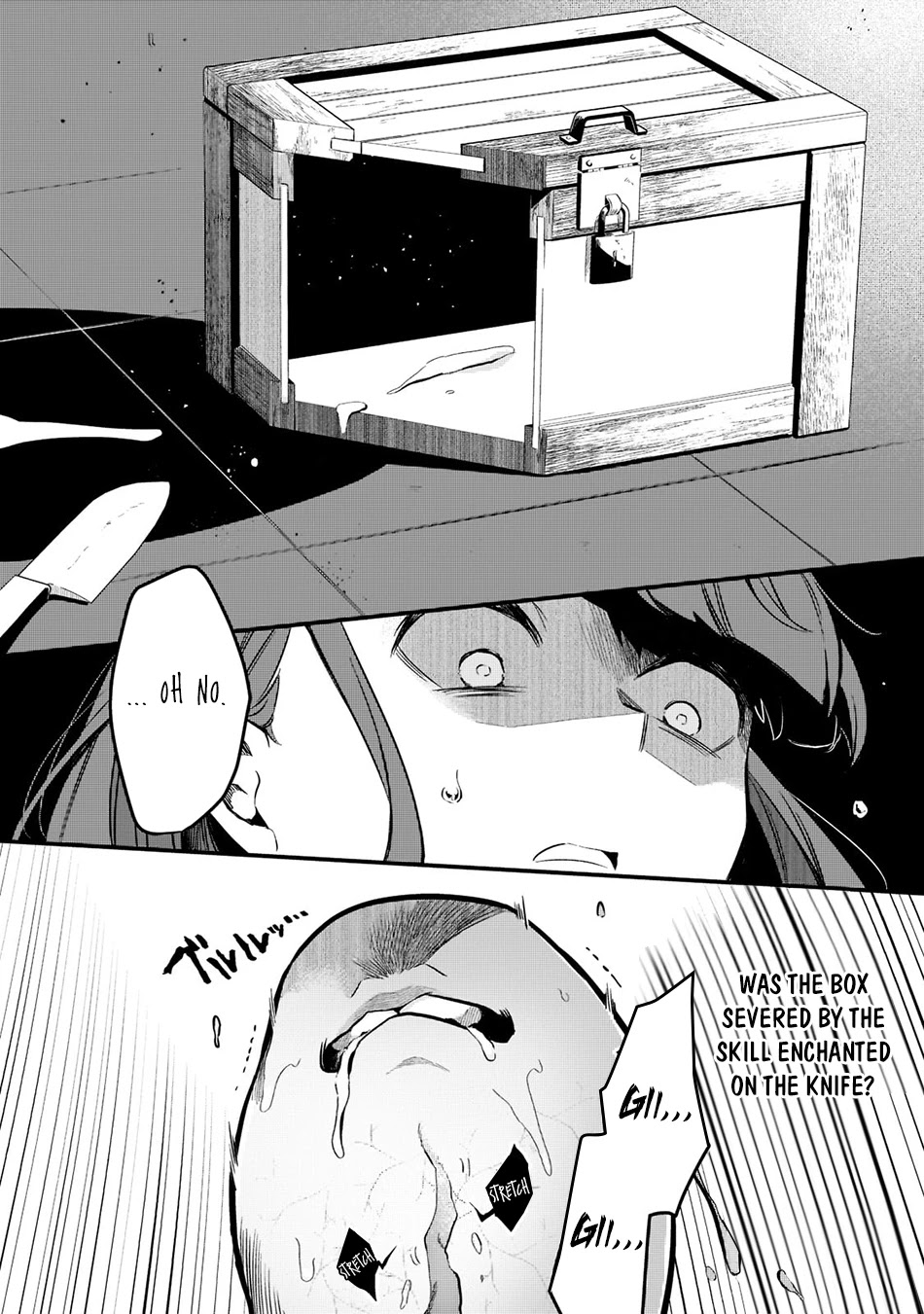 Welcome to Cheap Restaurant of Outcast! Chapter 29 page 19 - Chapter 29: Blacks Restaurant II