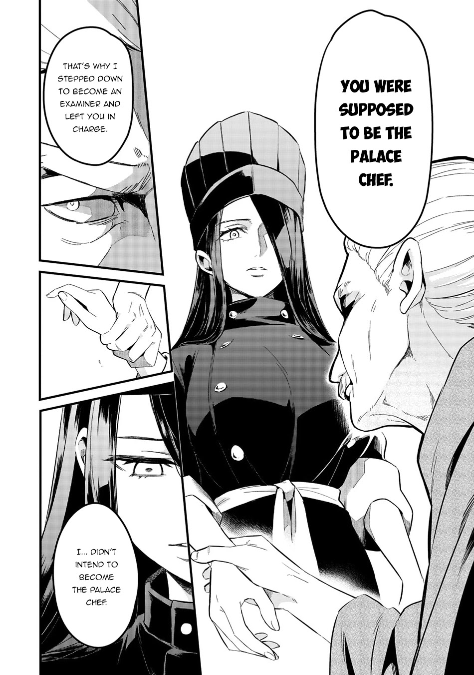 Welcome to Cheap Restaurant of Outcast! Chapter 29 page 7 - Chapter 29: Blacks Restaurant II