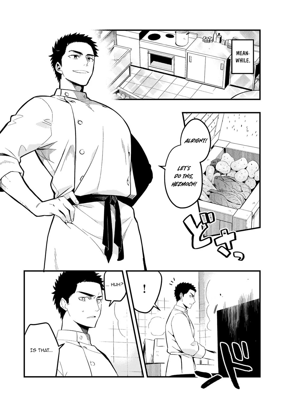 Welcome to Cheap Restaurant of Outcast! Chapter 29 page 9 - Chapter 29: Blacks Restaurant II