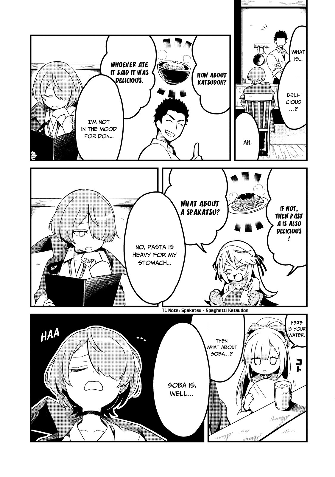 Welcome to Cheap Restaurant of Outcast! Chapter 3 page 10 - Chapter 3