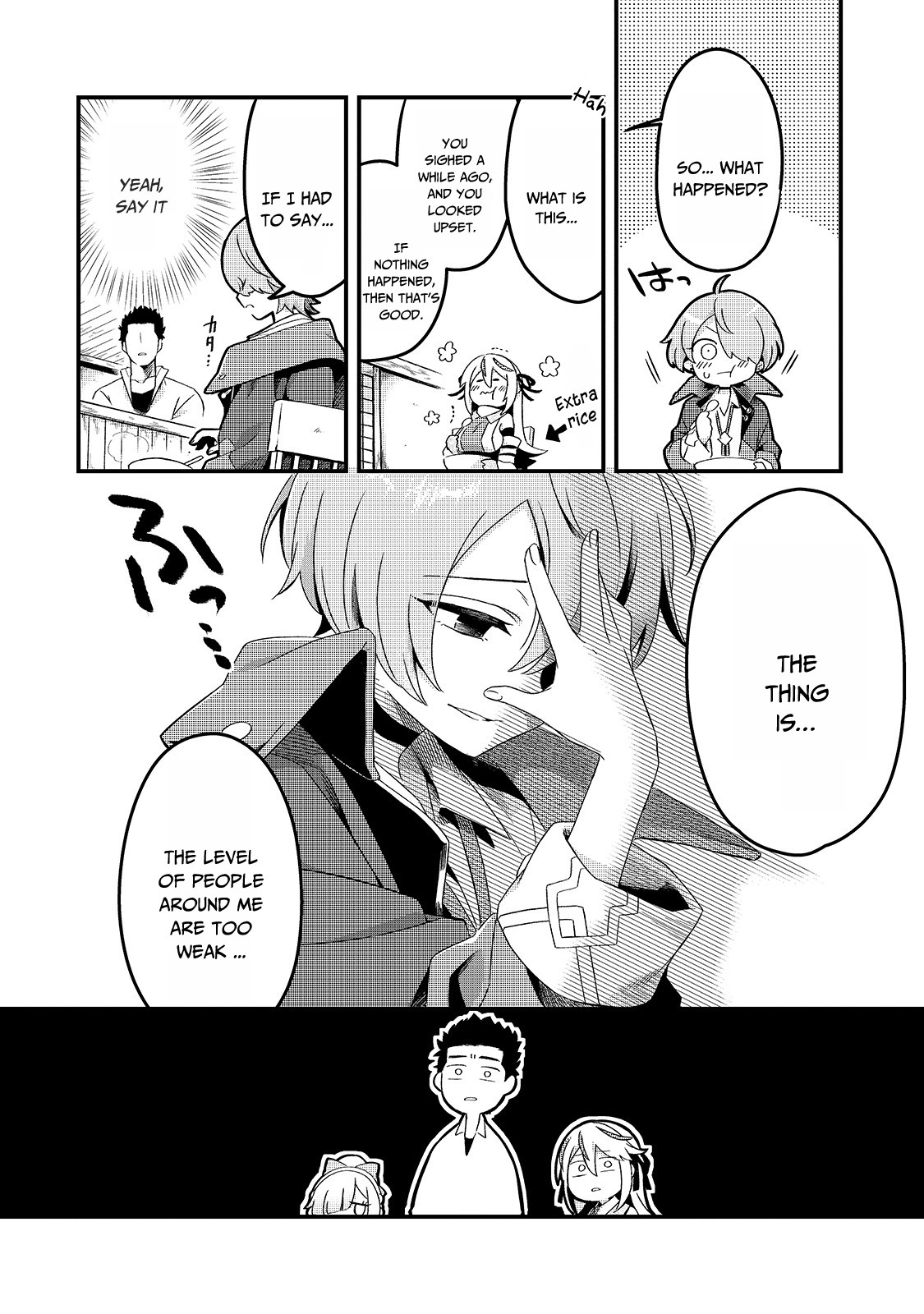 Welcome to Cheap Restaurant of Outcast! Chapter 3 page 13 - Chapter 3