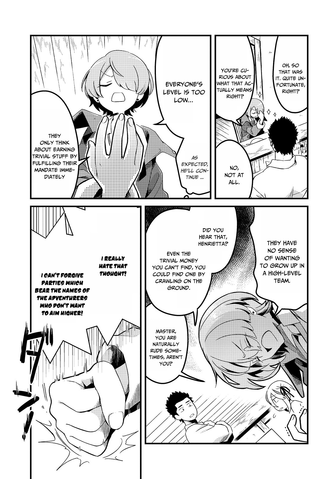 Welcome to Cheap Restaurant of Outcast! Chapter 3 page 14 - Chapter 3