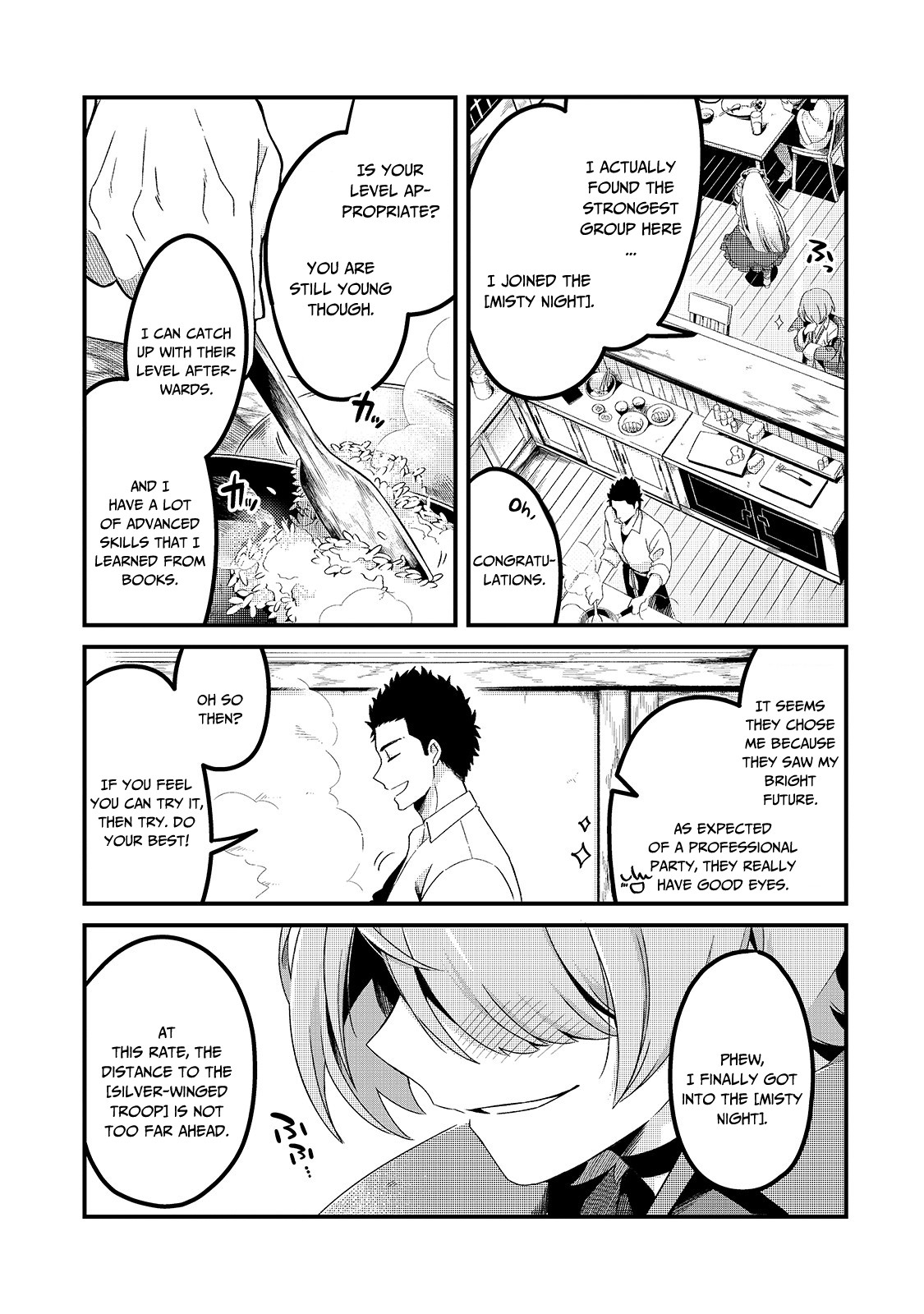 Welcome to Cheap Restaurant of Outcast! Chapter 3 page 18 - Chapter 3