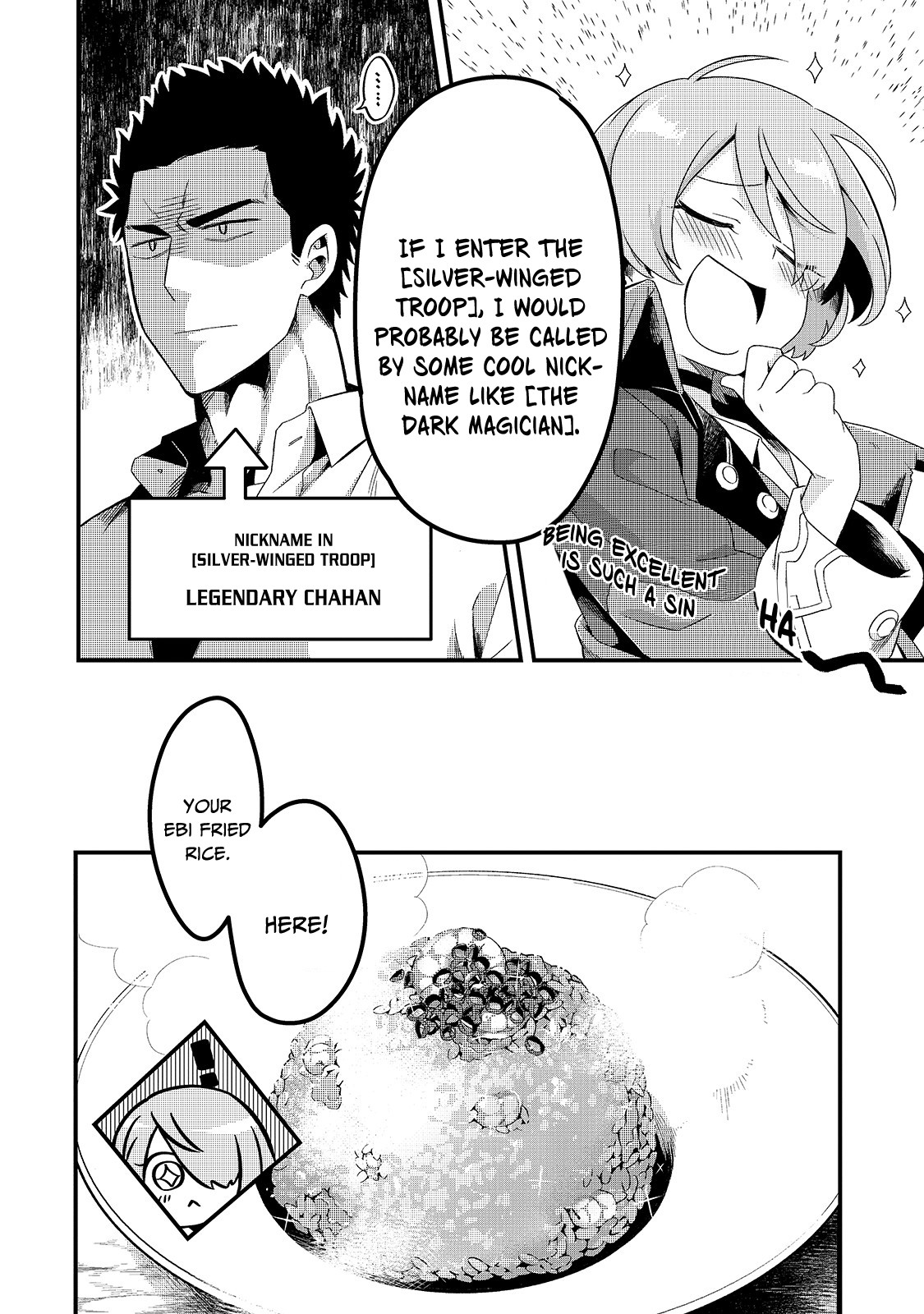 Welcome to Cheap Restaurant of Outcast! Chapter 3 page 19 - Chapter 3