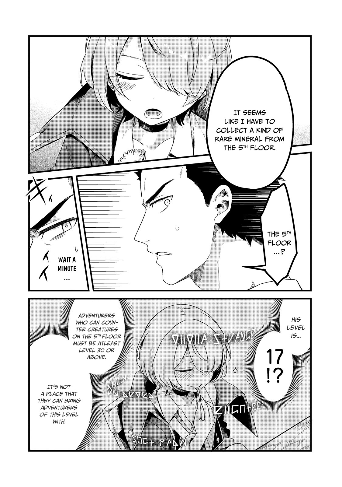 Welcome to Cheap Restaurant of Outcast! Chapter 3 page 21 - Chapter 3